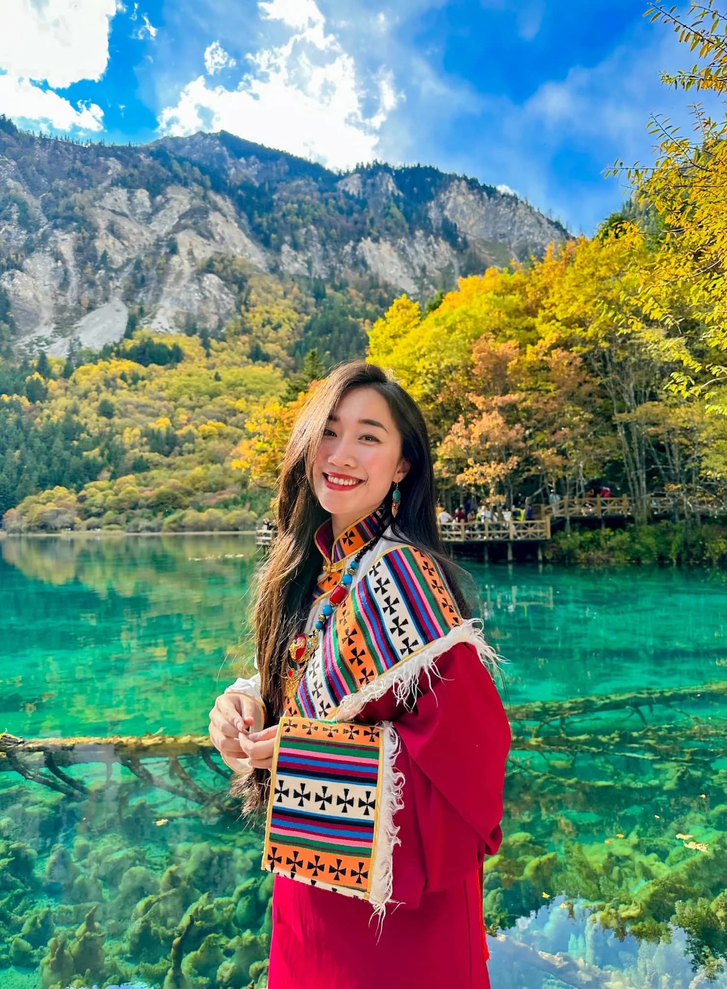 CỬU TRẠI CÂU - 6N5Đ