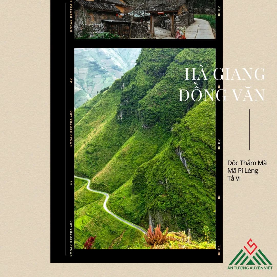 Hà Nội - Quản Bạ - Yên Minh - Cột cờ Lũng Cú - Lô Lô Chải - Phố cổ Đồng Văn