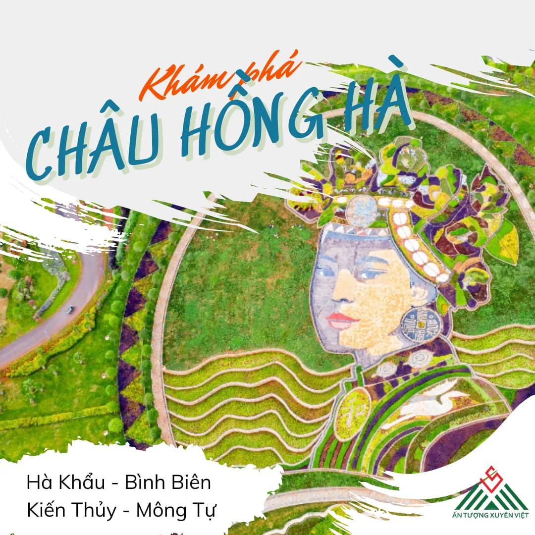 KHÁM PHÁ CHÂU HỒNG HÀ – TRUNG QUỐC 3 ngày 3 đêm