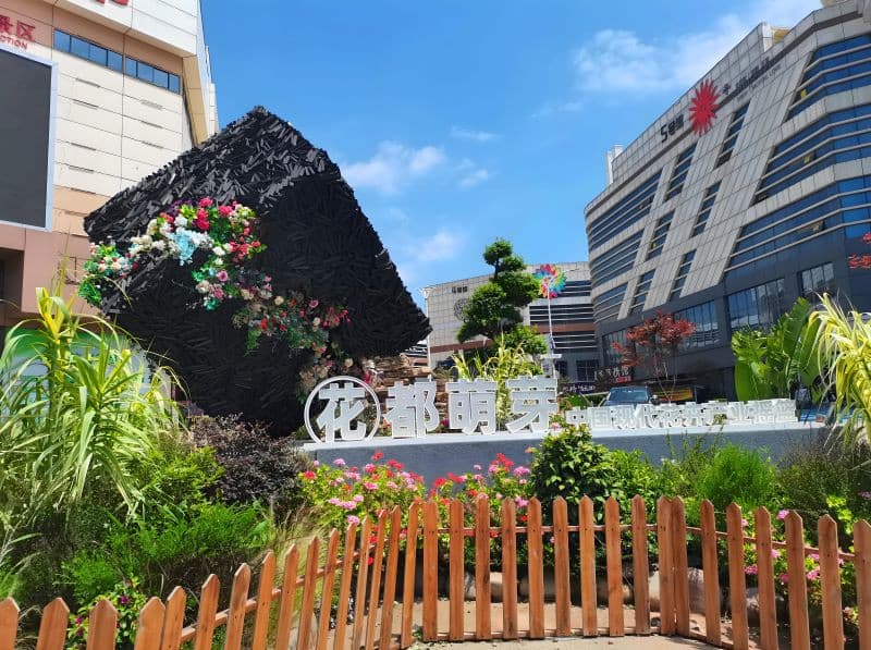 HÀ NỘI-HÀ KHẨU-THẠCH LÂM-CÔN MINH KIỆU TỬ SƠN –KIẾN THỦY- MÔNG TỰ 5 ngày 4 đêm