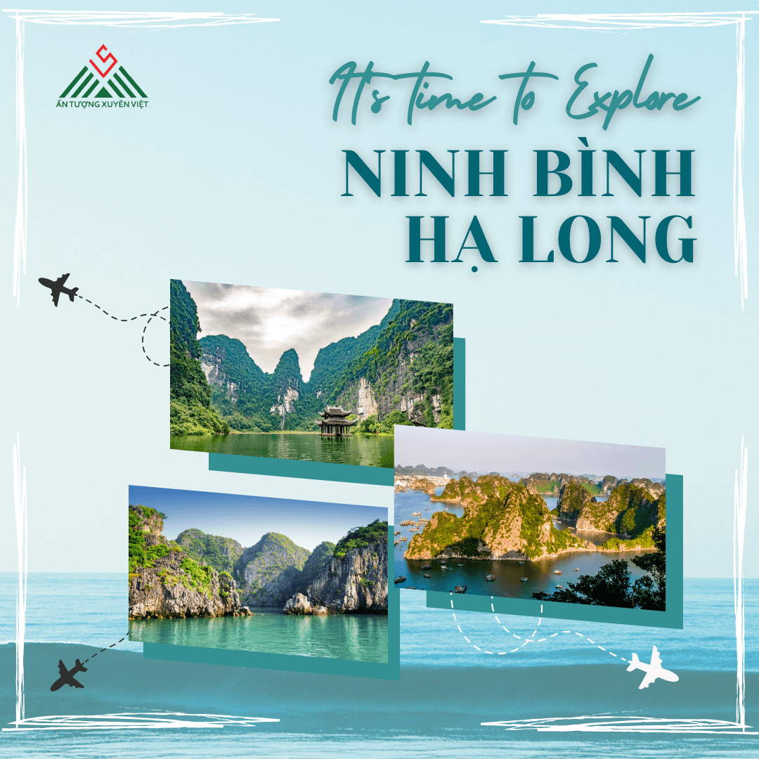 Ninh Bình - Hạ Long 2n1đ