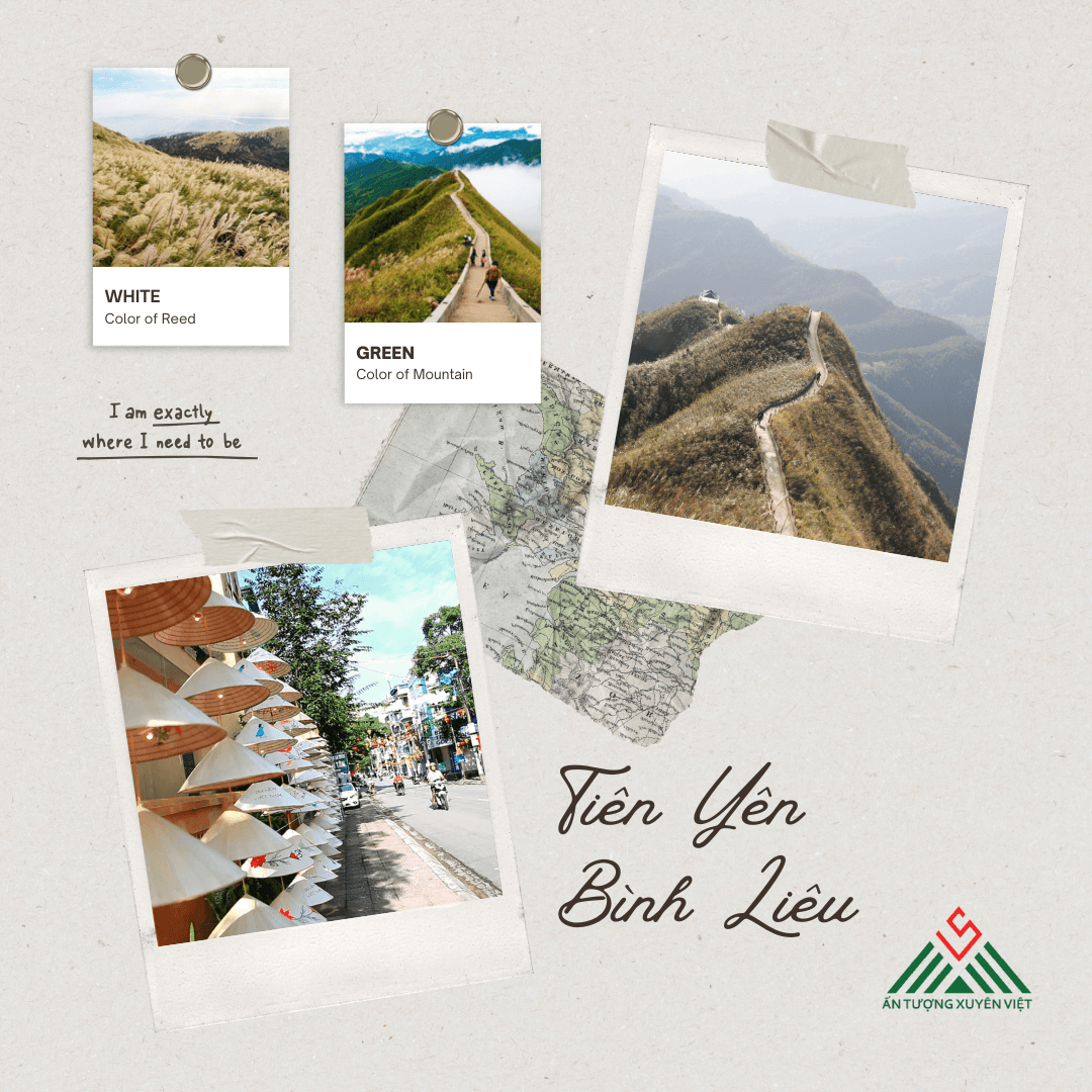 Hà Nội - Tiên Yên - Bình Liêu thiên đường cỏ lau