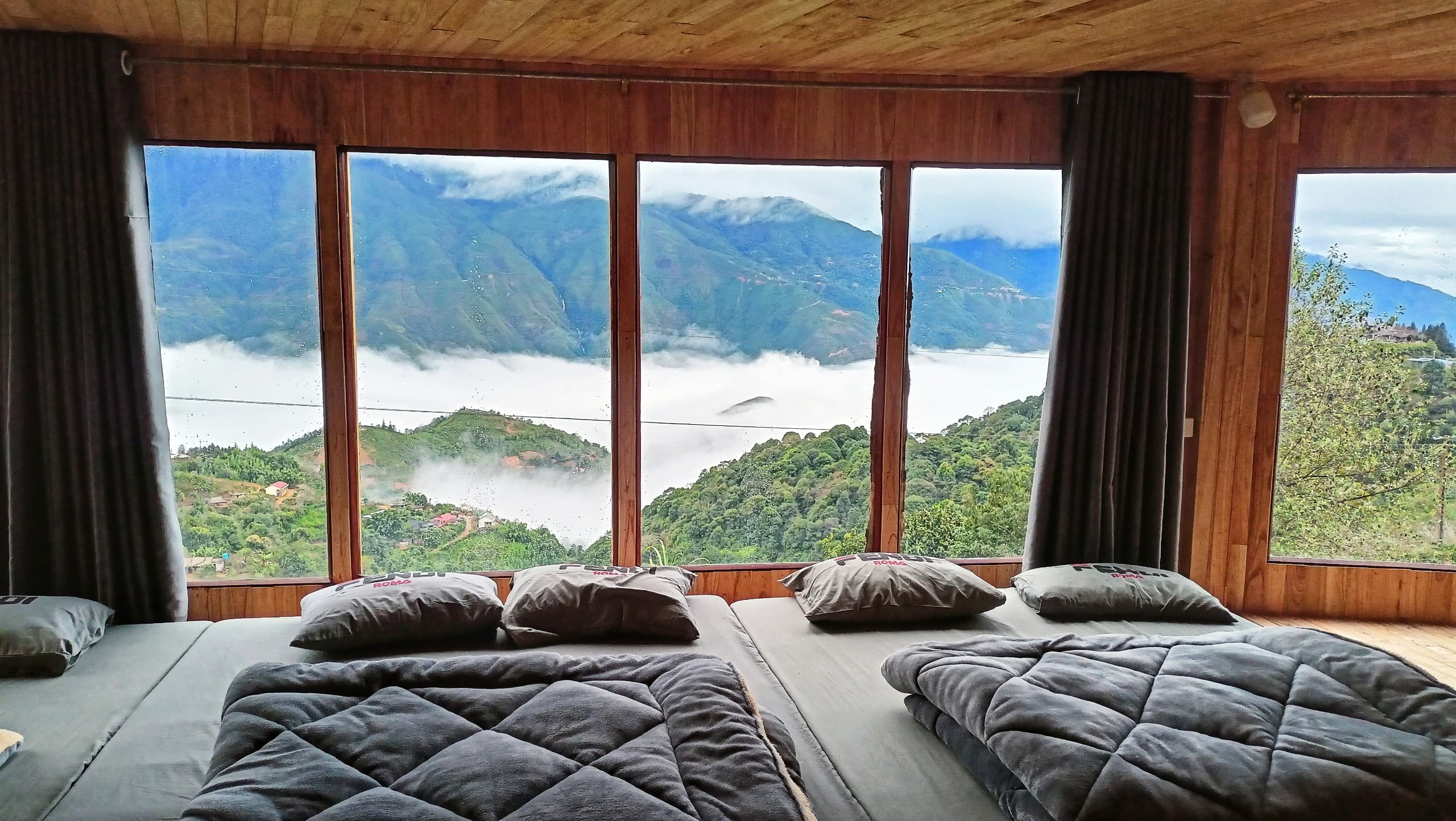 Tour Săn Mây Tà Xùa - 2 Ngày 1 Đêm (Homestay, di chuyển, ăn uống, vé thăm quan, bảo hiểm...)